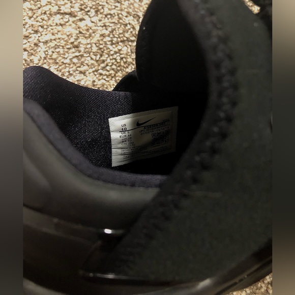 Nike free Metcon 2 triple black - Picture 4 of 9